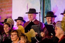 19.12.2023 Adventkonzert Chor- und Volkstanzgruppe Krems/Lerchenfeld